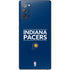 NBA Indiana Pacers Standard - Blue Galaxy Note20 5G Skin
